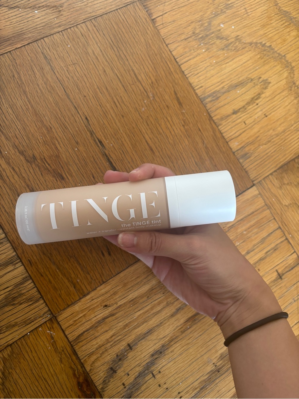 NWT tinge medium tint